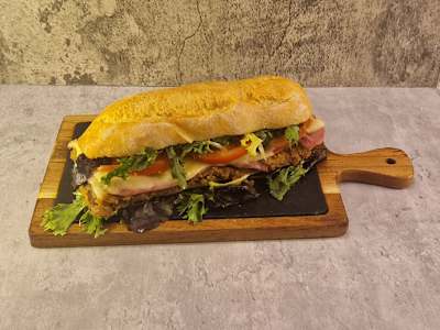 Sandwich de Milanesa