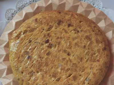 Tortilla de patata con Chorizo