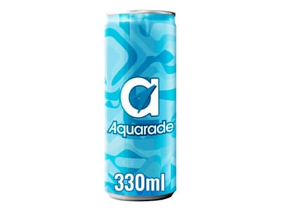 Aquarade Limón, Lata 33cl