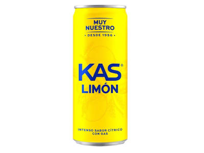 Kas Limón, Lata 33cl