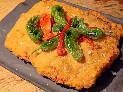 Cachopo Soriano
