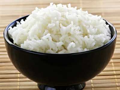 Arroz blanco