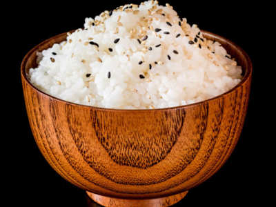 Arroz de sushi