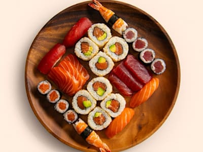 Menu 11, (28 piezas)