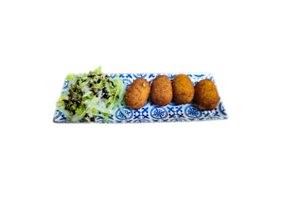 Croquetas de cocido