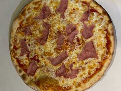 Pizza Prosciutto