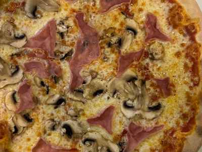 Pizza Regina