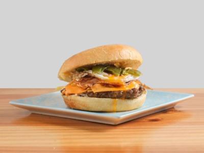 Soy Burger