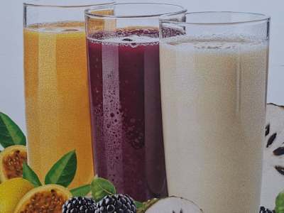 Batido tomate de arbol