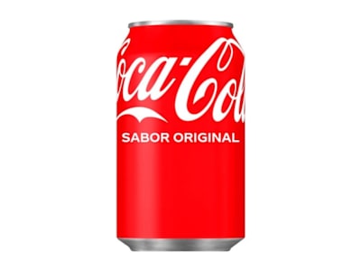 Coca Cola, Lata 33 Cl