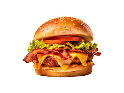 Hamburguesa completa