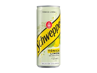 Tónica, lata 33 cl