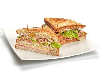 Sandwich Vegetal