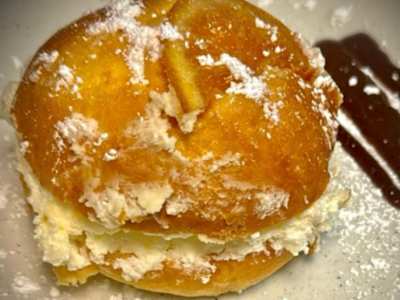 Bolita de Roscón