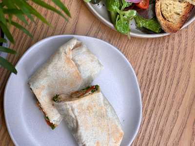 Ginger Honey Wrap