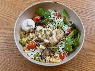 Chicken Herb