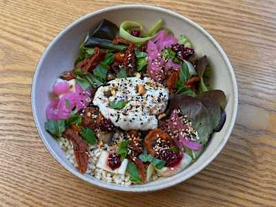 Spicy Burrata