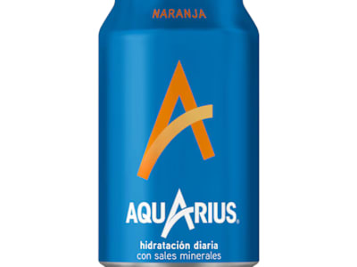 Aquarius Naranja