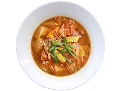 Sopa estilo Don Fon