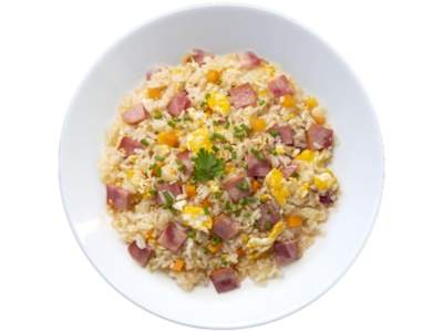 Arroz Frito de Mil Sabores