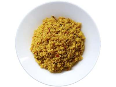 Arroz Frito con Curry
