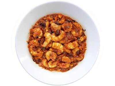 Gambas Estilo Don Fon