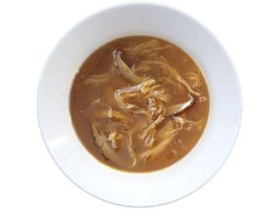 Sopa de Aletas de Tiburón