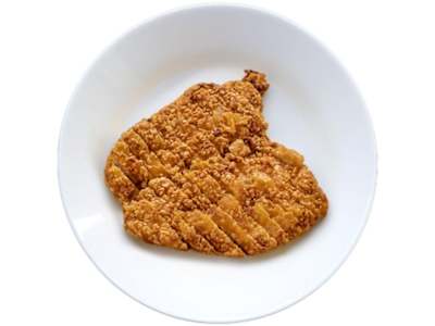 Pollo con Almendras Simple