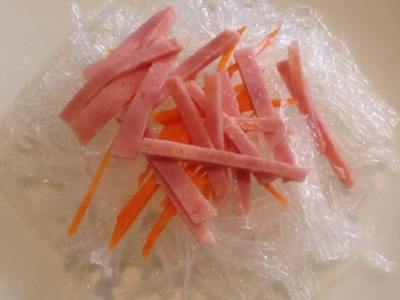 Ensalada de la Casa