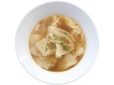 Sopa de Wan Tun