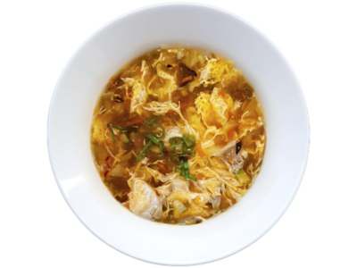 Sopa Agripicante