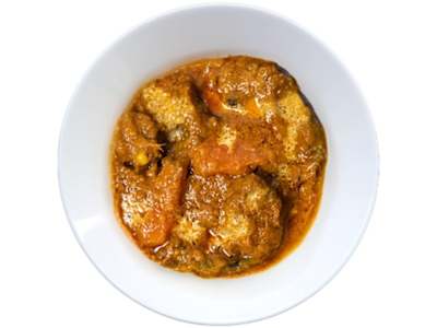 Ternera con Salsa Curry