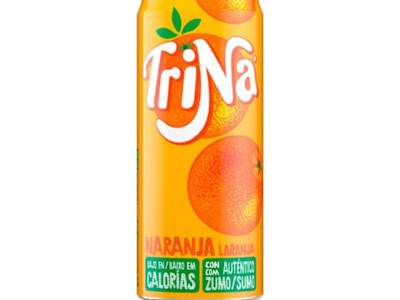 Trina Naranja, 0.33L
