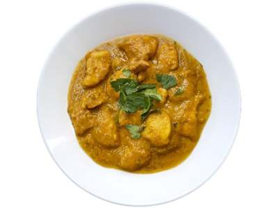 Pollo al Curry