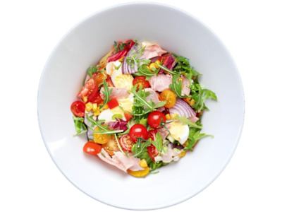 Ensalada Agridulce