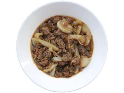 Ternera con Cebolla