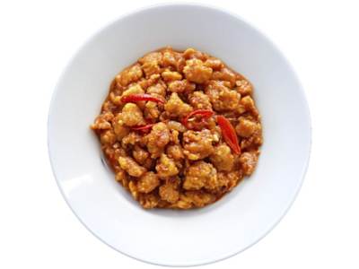 Pollo Agridulce