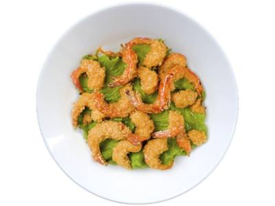 Langostinos Rebozados, 10 Piezas