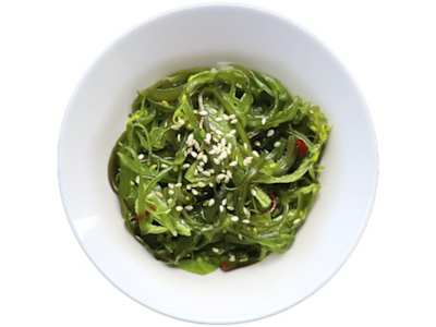Ensalada Wakame
