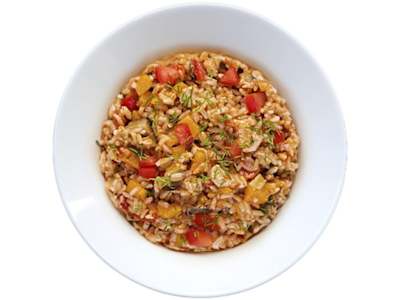 Arroz Frito de la Casa