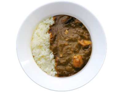 Arroz Frito con Ternera y Curry