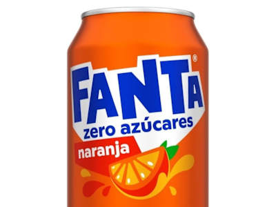 Fanta Naranja