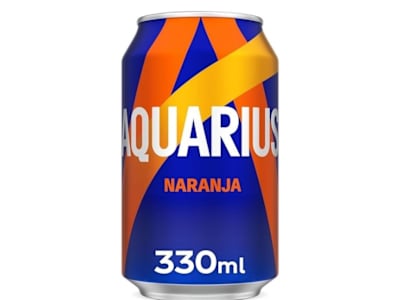 Aquarius Naranja