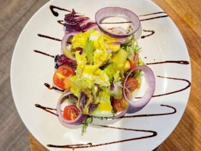 Ensalada mixta