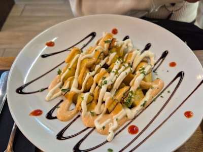Patatas Bravas