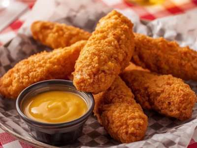 Delicias de pollo