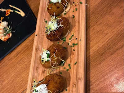 Croquetas De Pollo - 6 Unidades