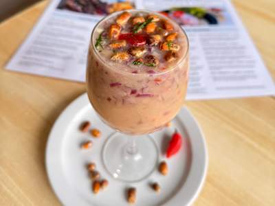 Leche de tigre
