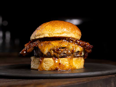 Hotney Burger