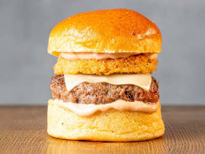 Rodeo Burger